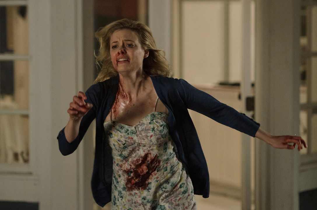 Bad Milo! : Photo Gillian Jacobs