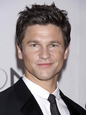 Affiche David Burtka