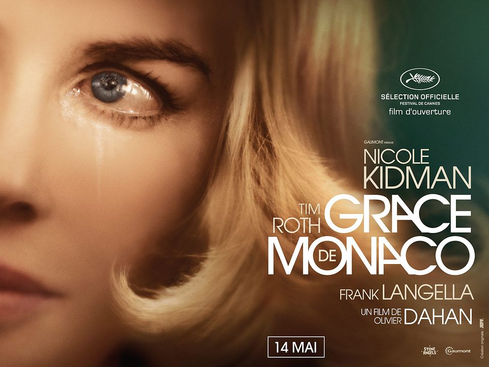Grace de Monaco : Affiche