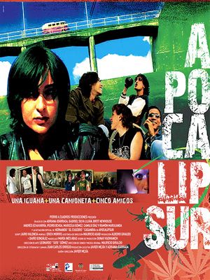 Apocalipsur : Affiche