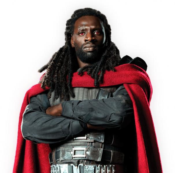 X-Men: Days of Future Past : Photo Omar Sy