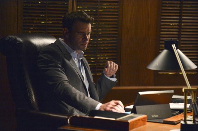 Scandal : Photo Scott Foley