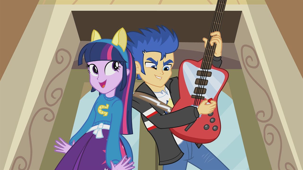 My Little Pony : Equestria Girls - Le Film : Photo