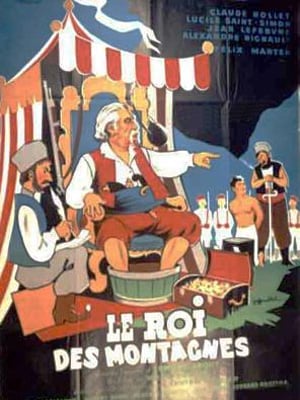 Le Roi des montagnes : Affiche