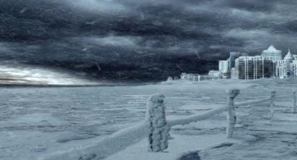 L'Enfer de glace (TV) : Photo