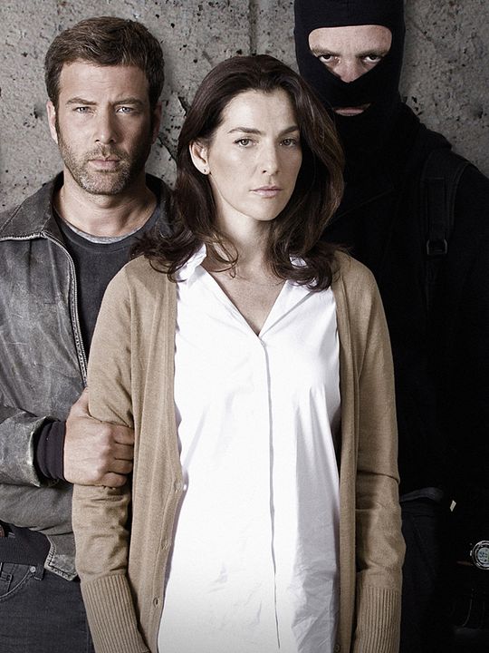 Hostages : Affiche