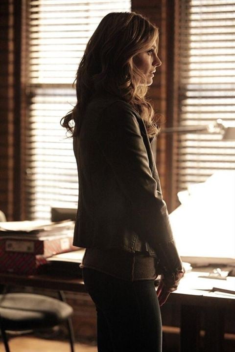 Castle : Photo Stana Katic