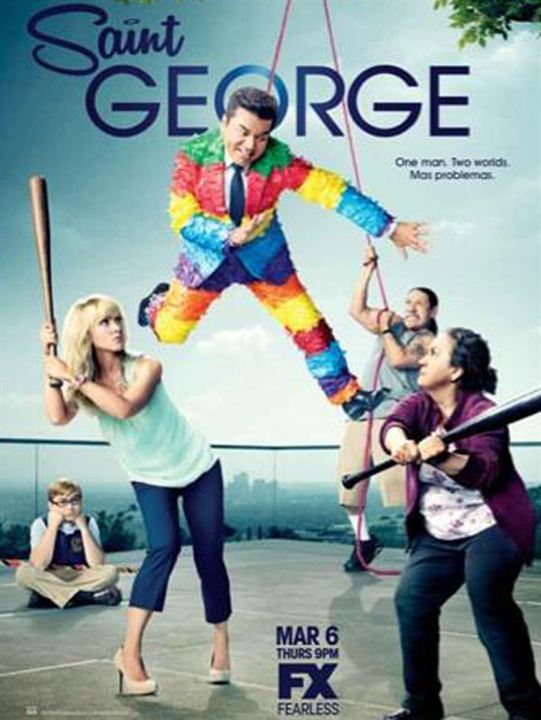 Saint George : Affiche