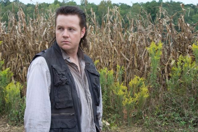 The Walking Dead : Photo Josh McDermitt