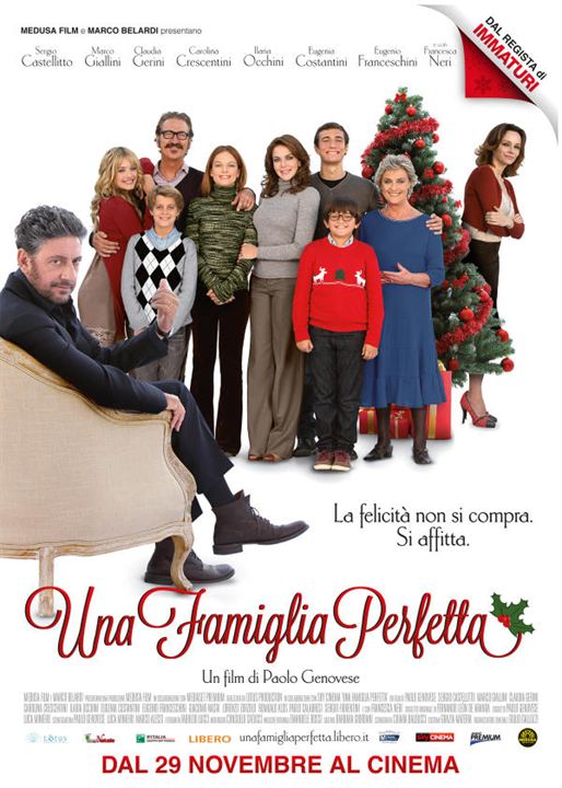 Una famiglia perfetta : Affiche