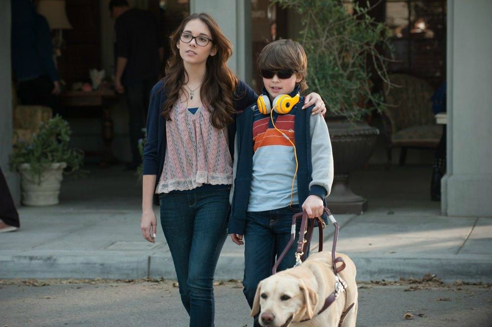 Growing Up Fisher : Photo Haley Pullos, Eli Baker