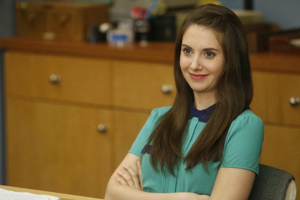 Community : Photo Alison Brie