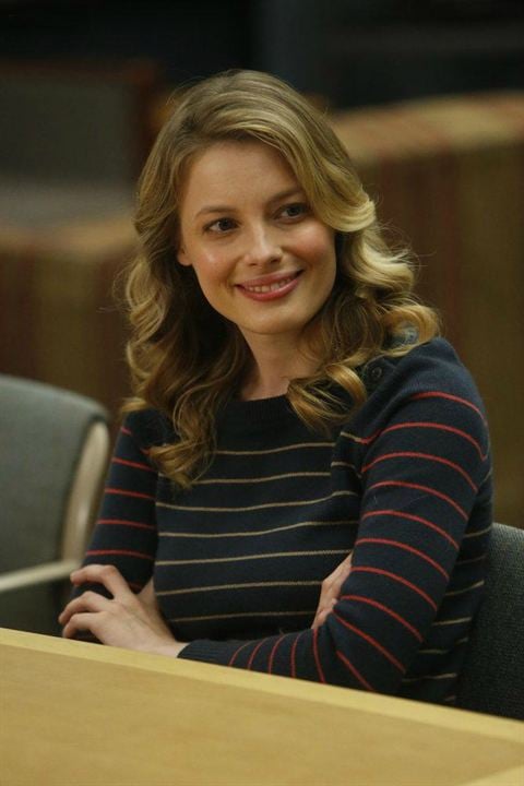 Community : Photo Gillian Jacobs