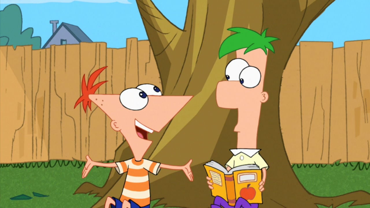 Phineas et Ferb : Photo