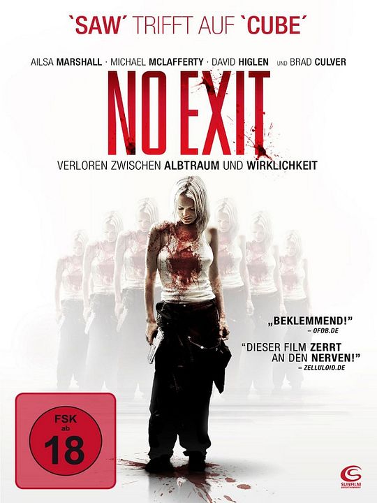 Breathing Room : Affiche