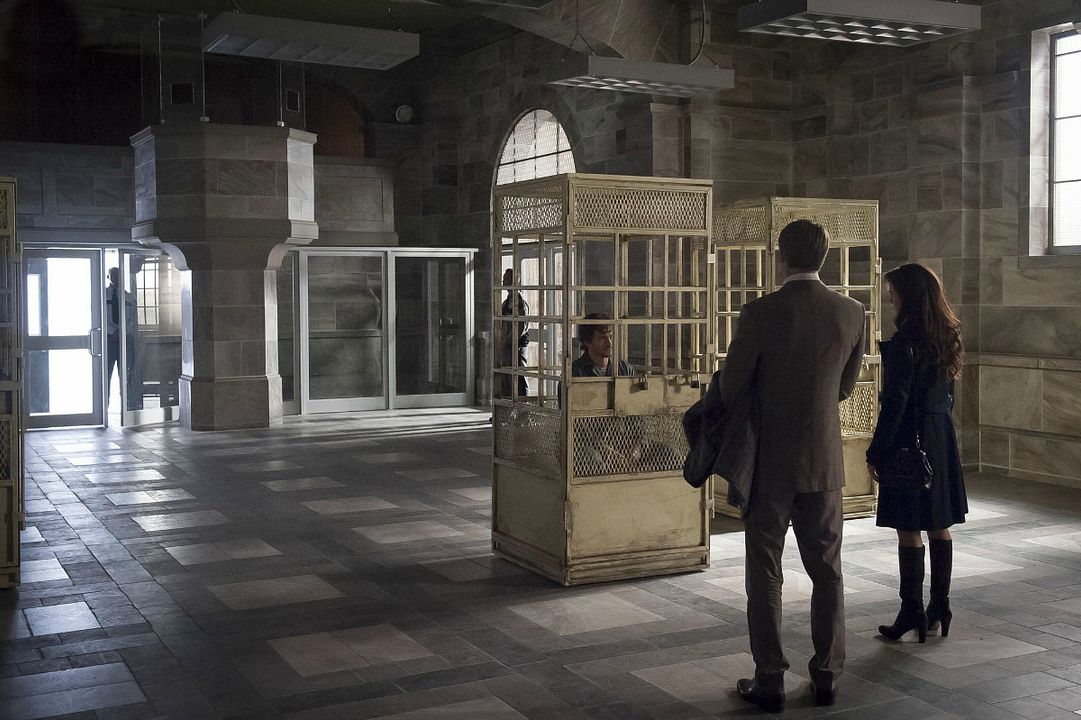 Hannibal : Photo Hugh Dancy