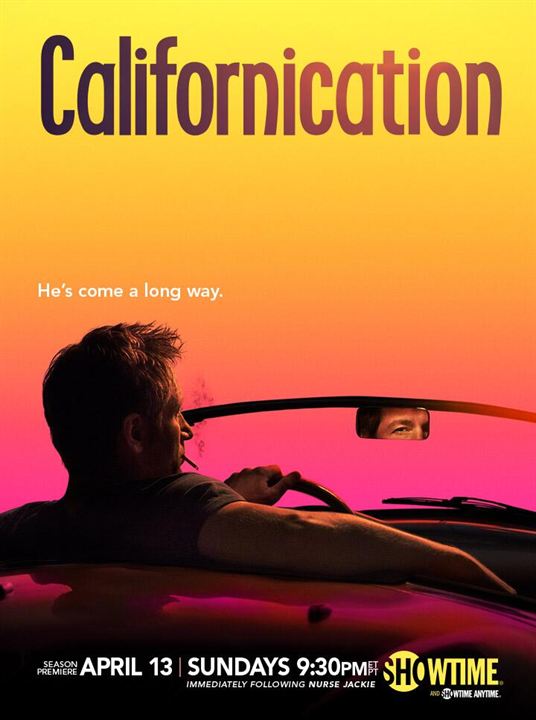 Californication : Affiche