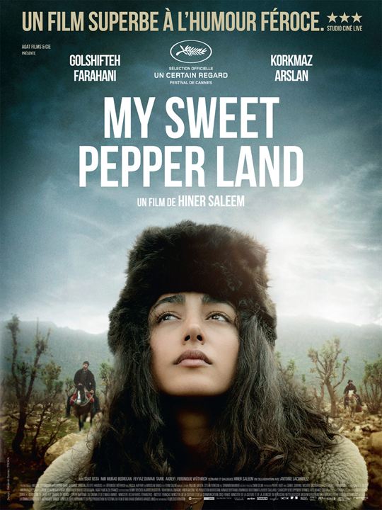 My Sweet Pepper Land : Affiche