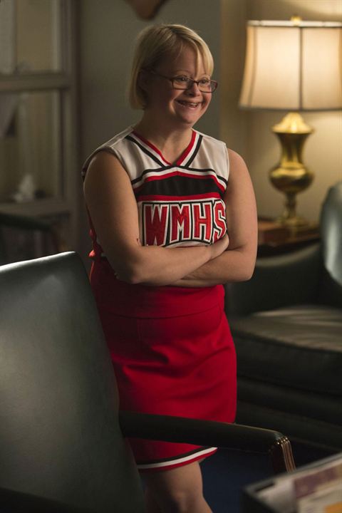 Glee : Photo Lauren Potter (V)