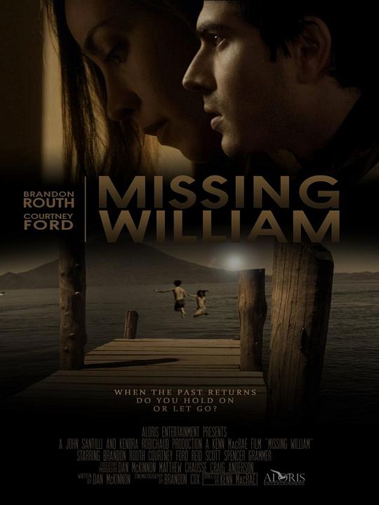 Missing William : Affiche