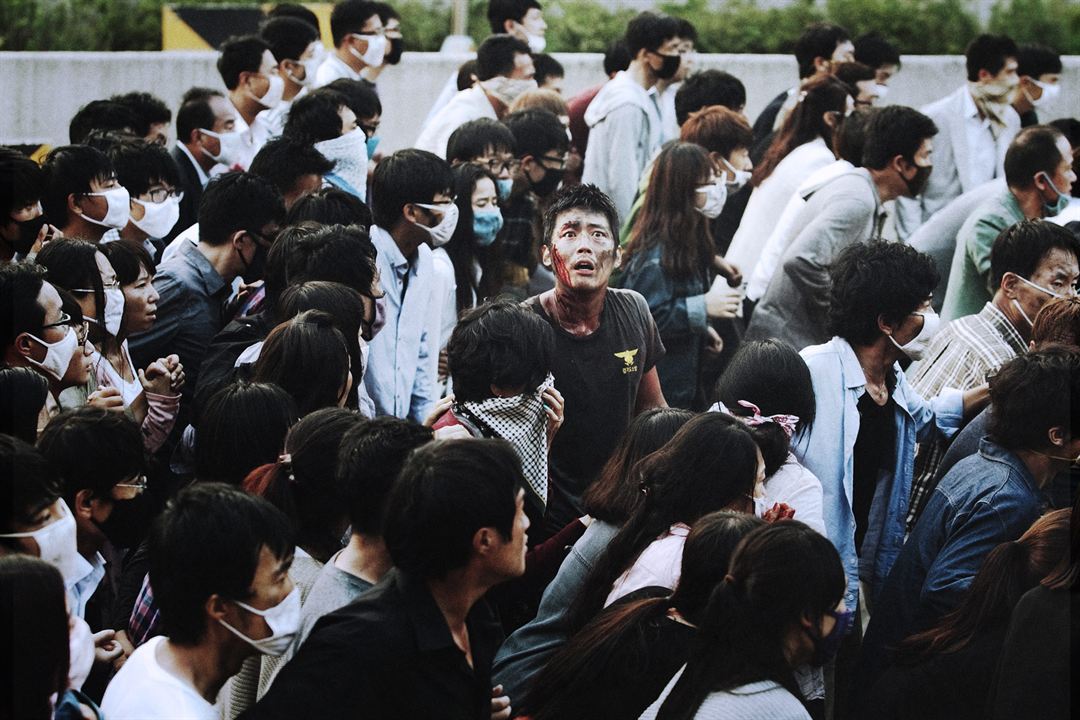 Pandémie : Photo Hyuk Jang
