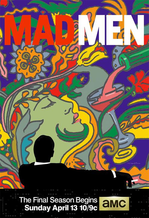 Mad Men : Affiche