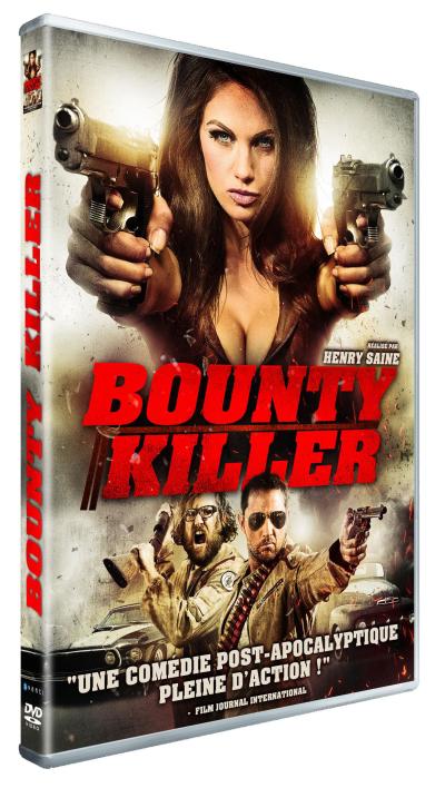 Bounty Killer : Affiche