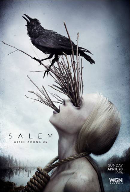 Salem : Affiche