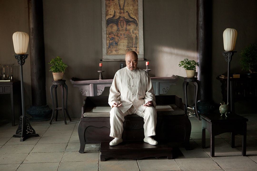 Man Of Tai Chi : Photo Hai Yu