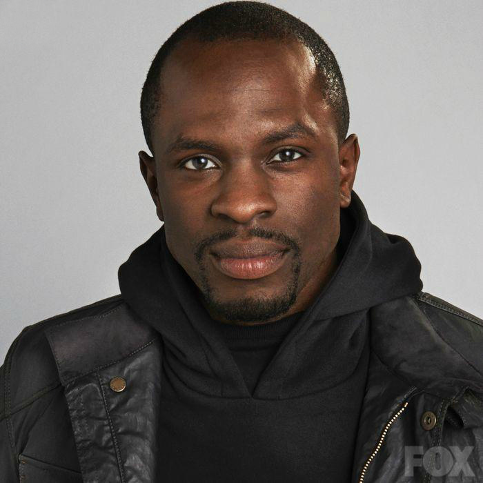 Photo Gbenga Akinnagbe