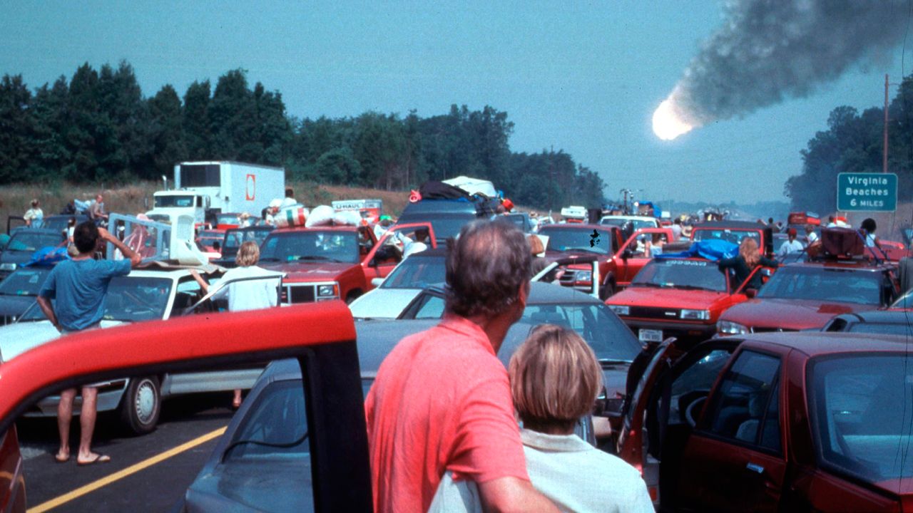 Deep Impact : Photo