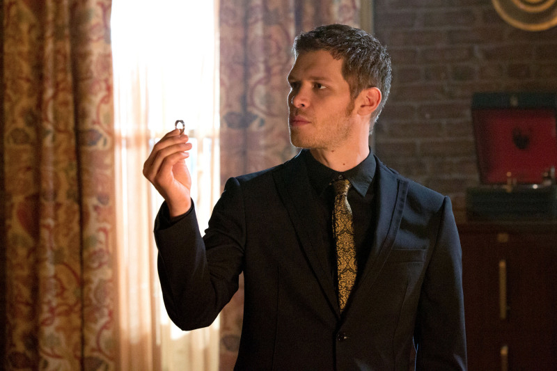 The Originals : Photo Joseph Morgan