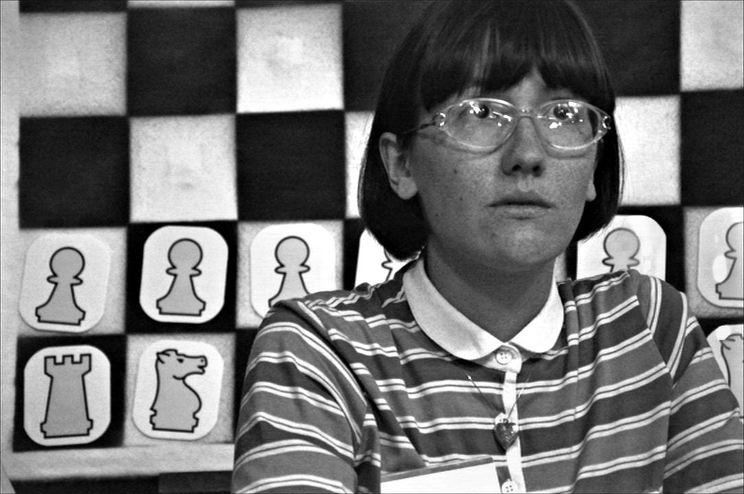 Computer Chess : Photo Robin Schwartz