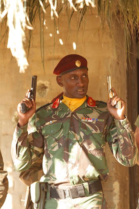 En territoire ennemi 4 : Opération Congo : Photo Eugene Khumbanyiwa