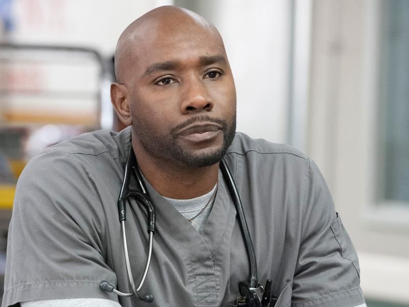 Photo de Morris Chestnut Photo Morris
