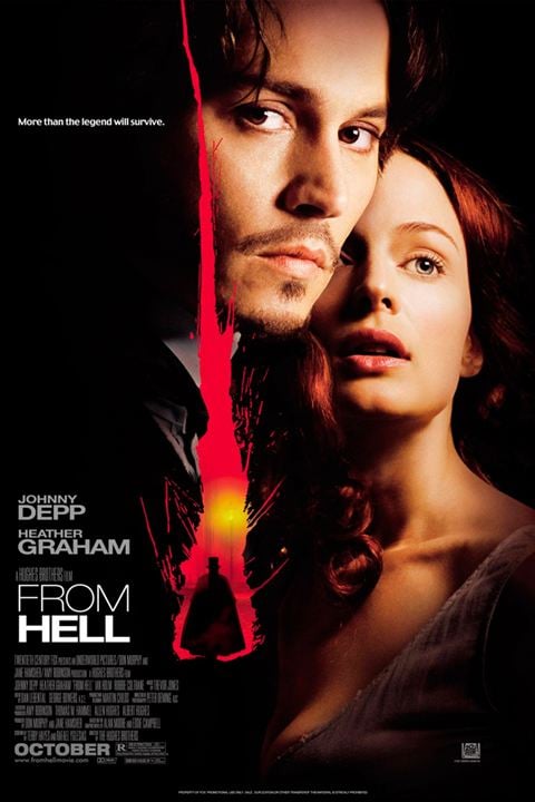 From Hell : Affiche