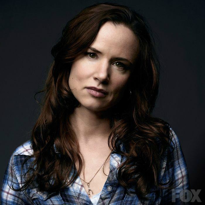 Photo Juliette Lewis