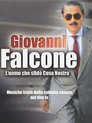 Le juge Falcone, un homme contre la mafia : Affiche