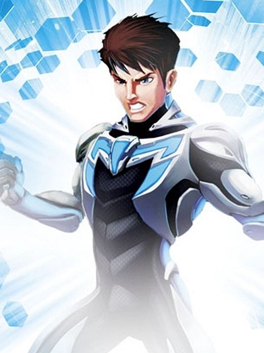 Max Steel (2013) : Affiche