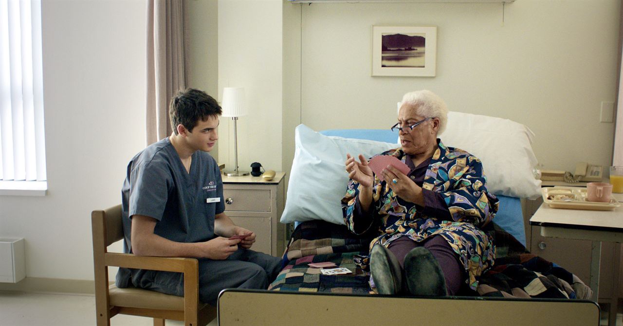 Gerontophilia : Photo Pier-Gabriel Lajoie, Walter Borden