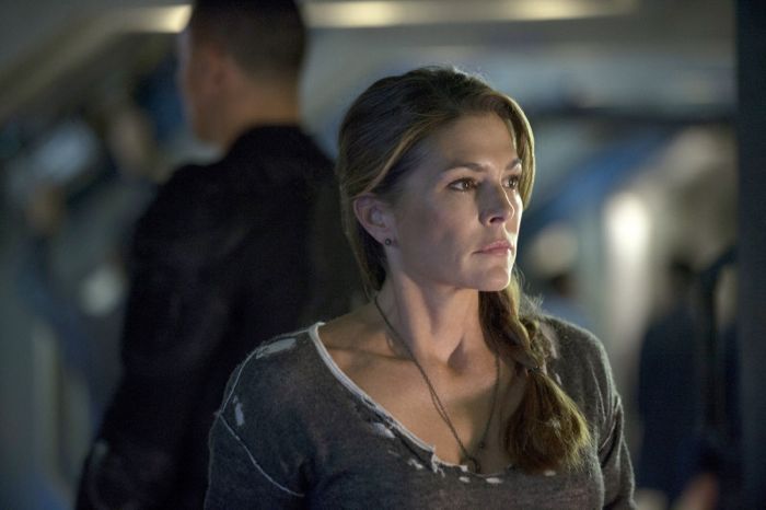 Les 100 : Photo Paige Turco