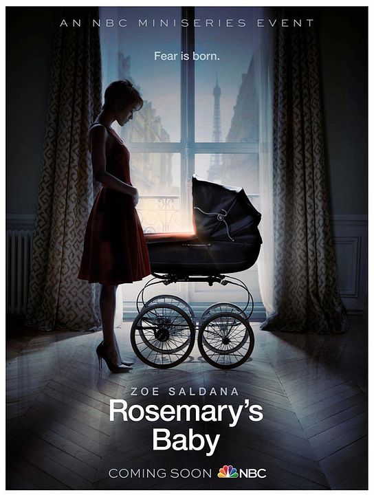 Rosemary’s Baby : Affiche