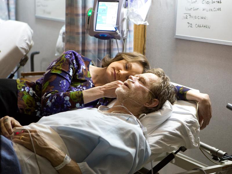 Shameless (US) : Photo William H. Macy, Joan Cusack