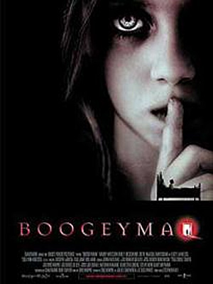 The Legend of Boogeyman : Affiche