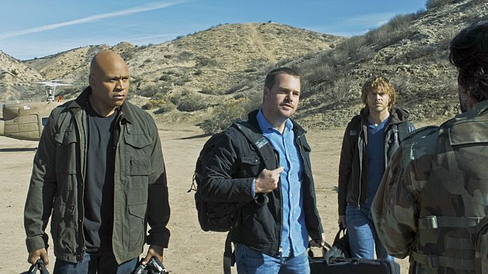 NCIS : Los Angeles : Photo Chris O'Donnell, LL Cool J, Eric Christian Olsen