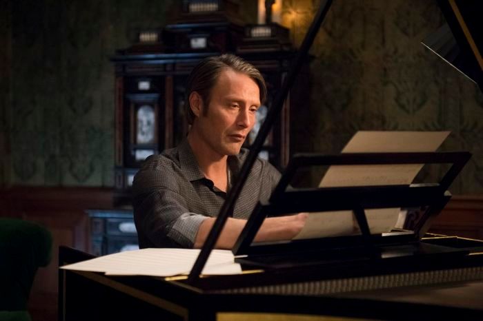 Hannibal : Photo Mads Mikkelsen