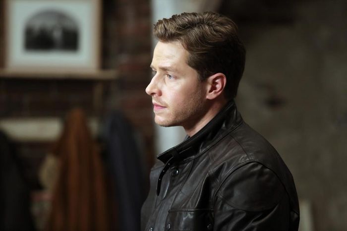 Once Upon a Time : Photo Josh Dallas