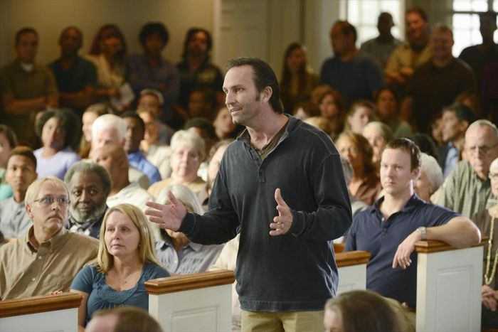 Resurrection : Photo Kevin Sizemore