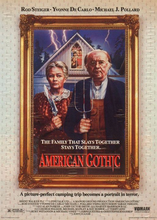 American Gothic : Affiche