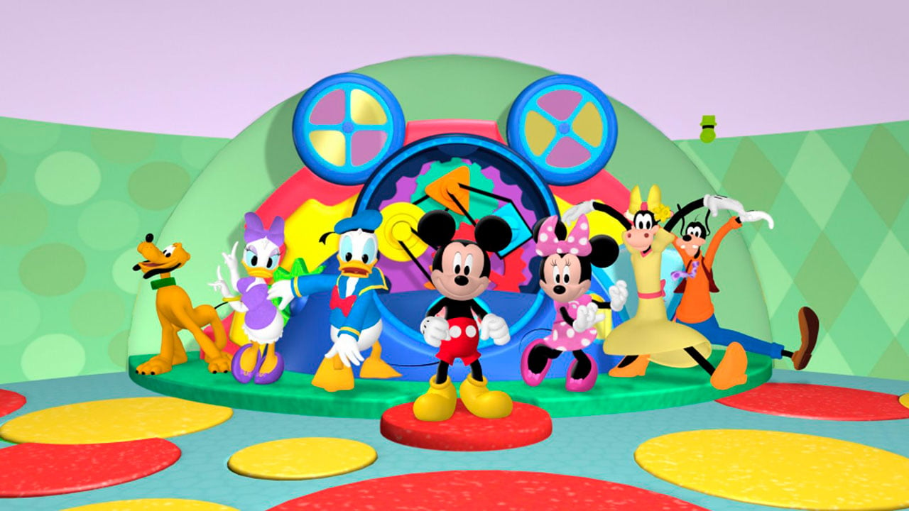 La Maison de Mickey : Photo